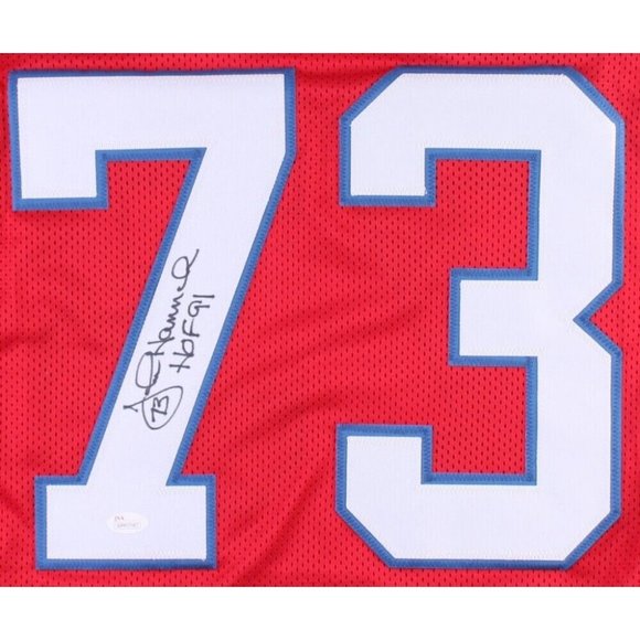 NFL Other - New England Patriots Autographed NFL Jersey